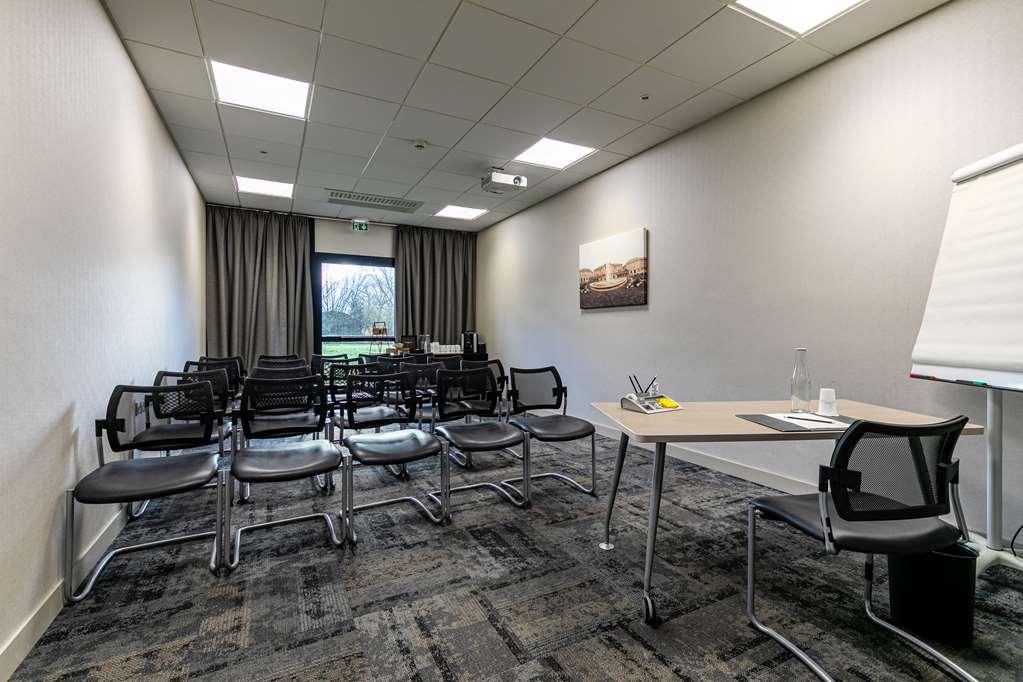 Best Western Plus Metz Technopole Facilități foto